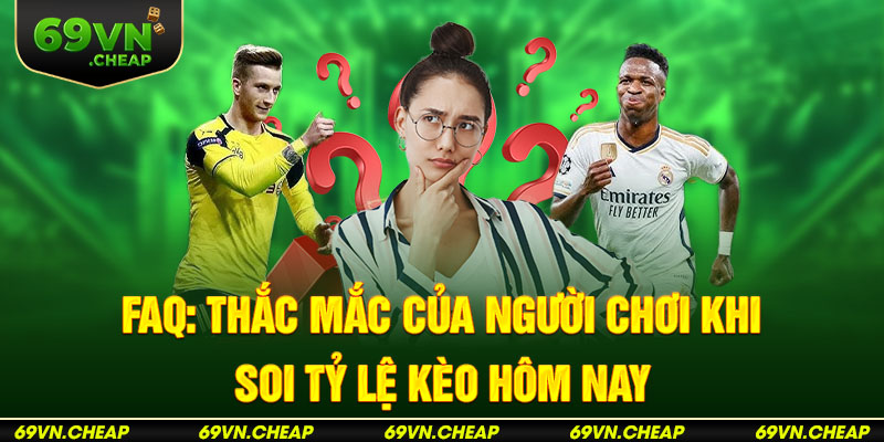 Giải đáp thắc mắc của người chơi khi soi kèo online