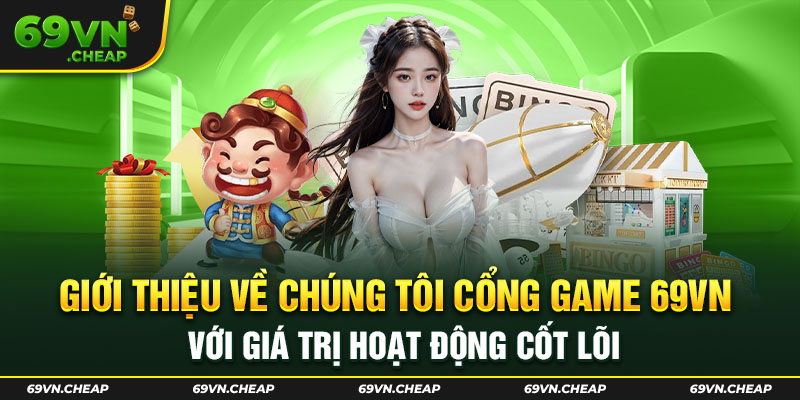 Thông tin về chúng tôi được update rõ ràng 