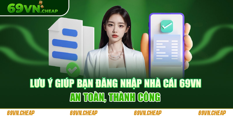 Một số lưu ý quan trọng giúp bạn truy cập quyền hội viên nhà cái thành công