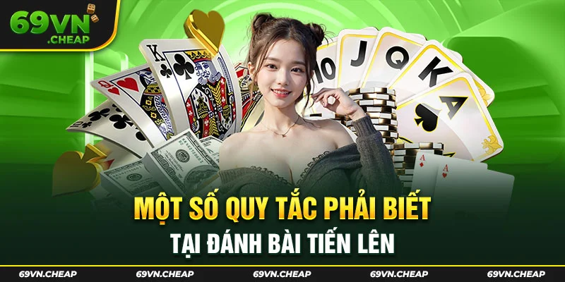 Kinh nghiệm khi tham gia đánh bài tiến lên online